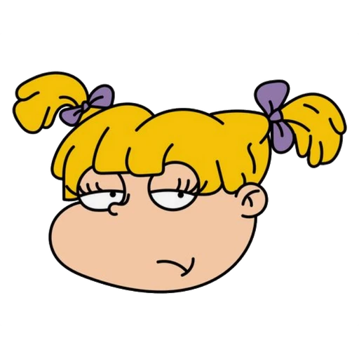 Angelica rugrats