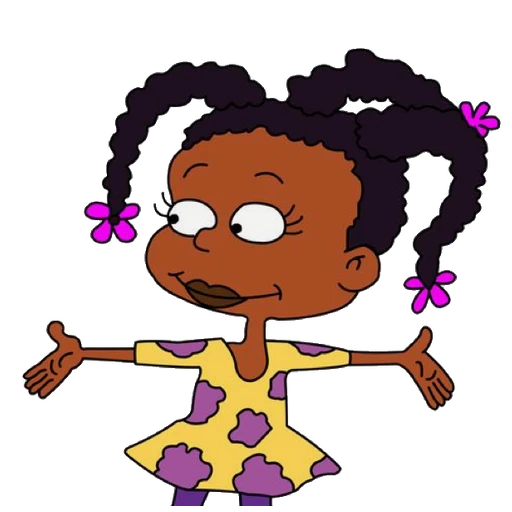 Angelica rugrats