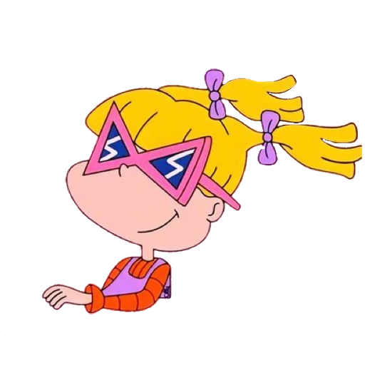 Angelica rugrats