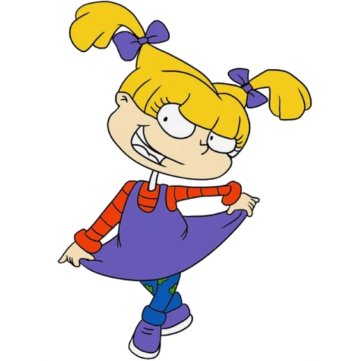 Angelica rugrats