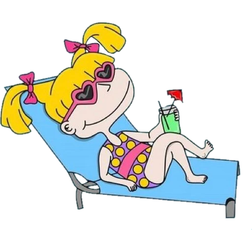 Angelica rugrats
