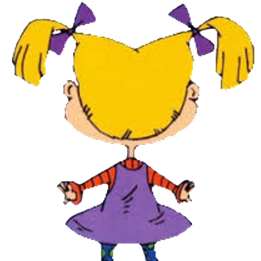 Angelica rugrats