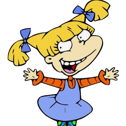 Angelica rugrats