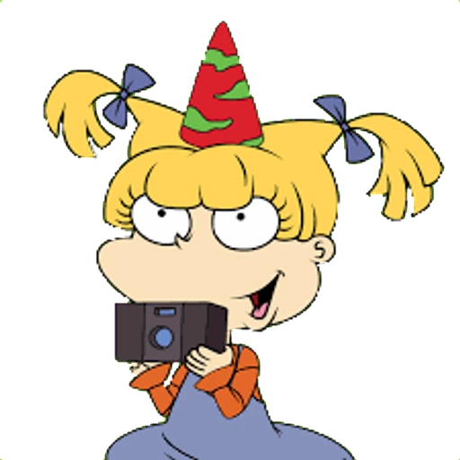 Angelica rugrats