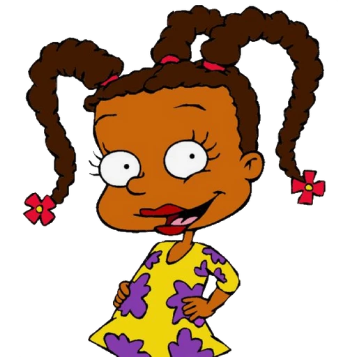 Angelica rugrats