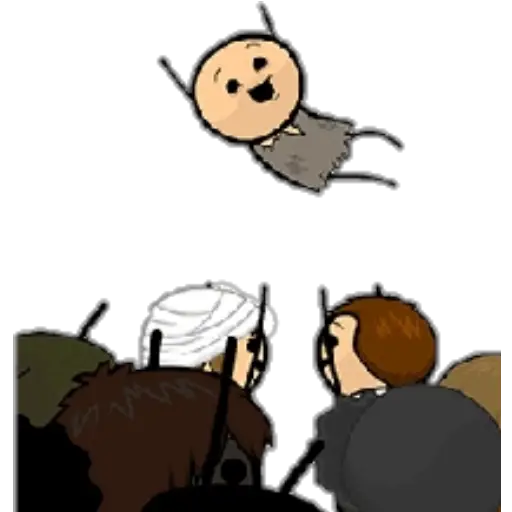 CYANIDE #5 