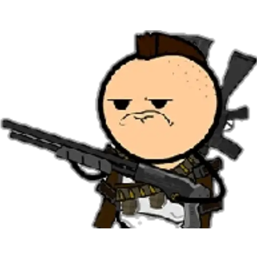 CYANIDE #5 