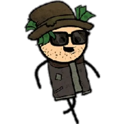 CYANIDE #5 