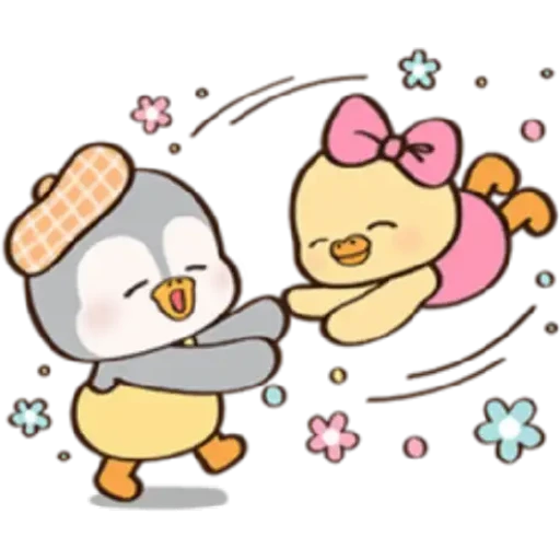 Animalitos curiosos 🧸