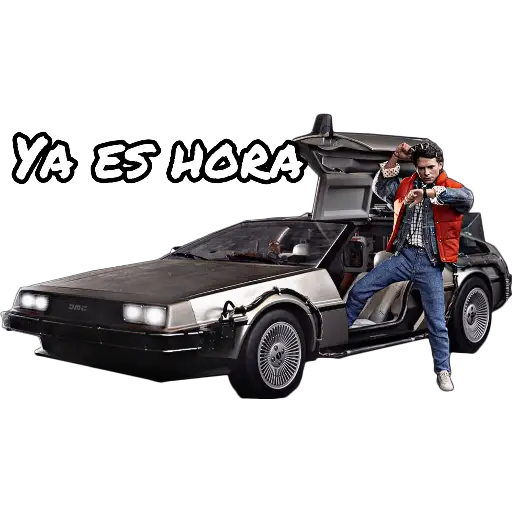 back to the future preview
