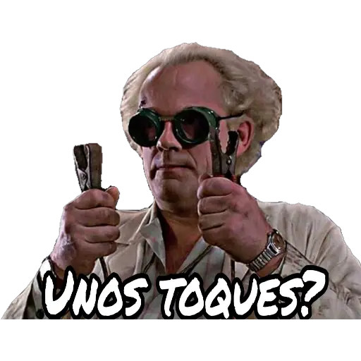 back to the future