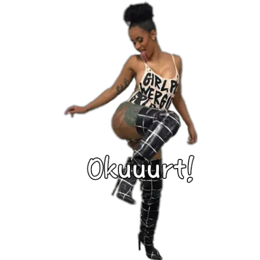 CardiB Catchphrase 