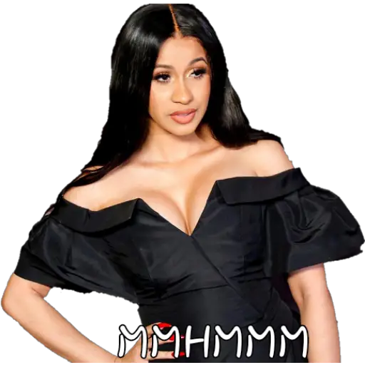 CardiB Catchphrase 
