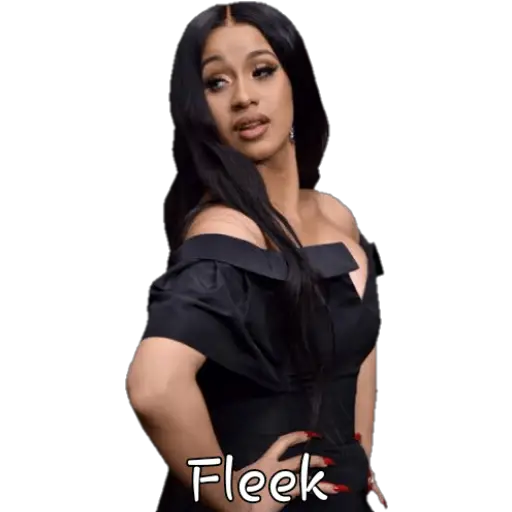 CardiB Catchphrase 