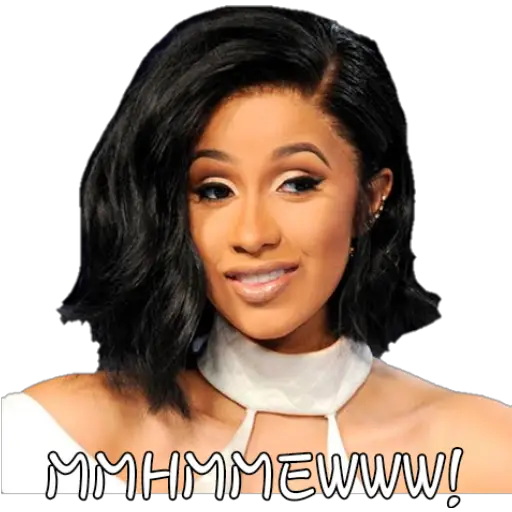 CardiB Catchphrase 