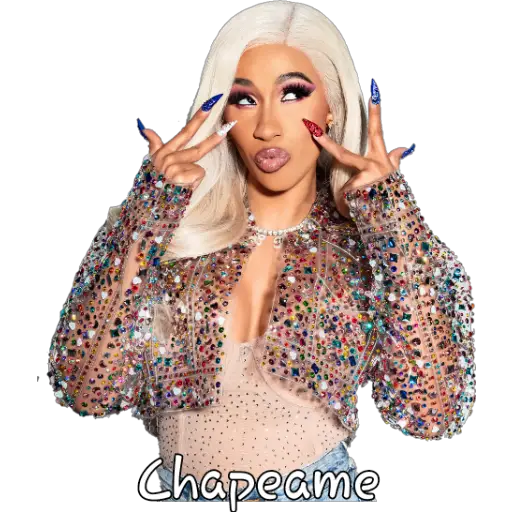 CardiB Catchphrase 