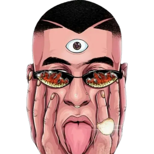 Bad Bunny #2 preview