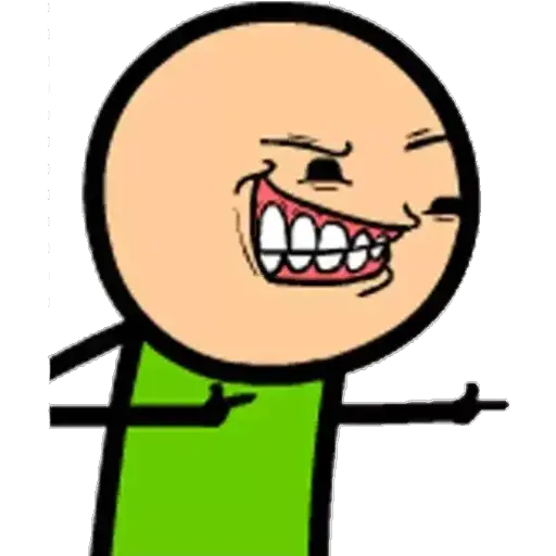 CYANIDE #3 