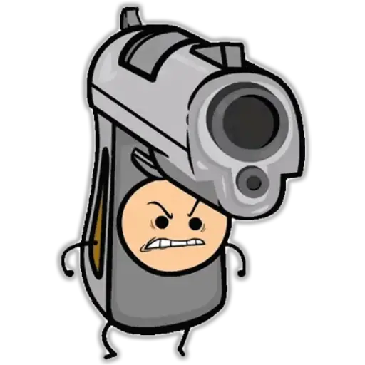 CYANIDE #4 