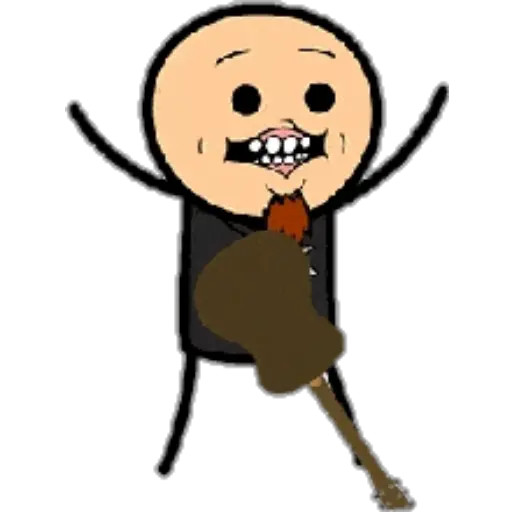 CYANIDE #4 