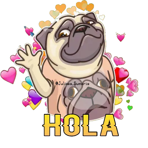 ✨Pug Power✨ 