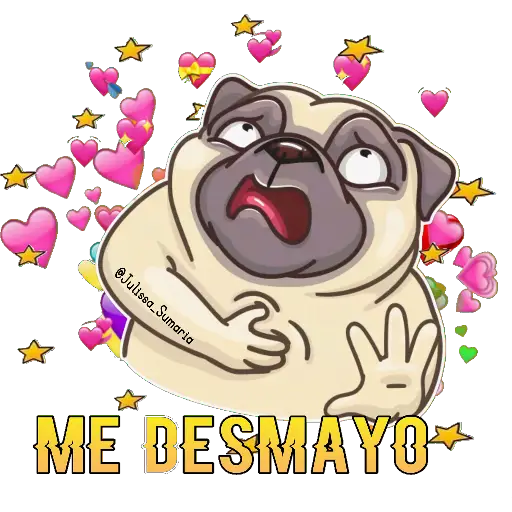 ✨Pug Power✨ 
