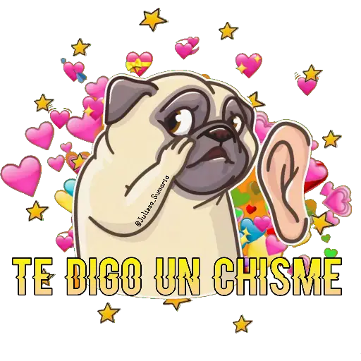 ✨Pug Power✨ 