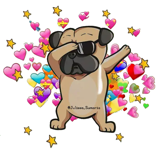 ✨Pug Power✨ 