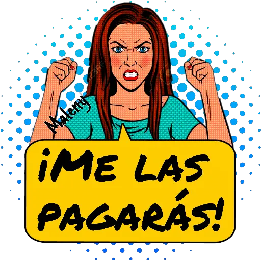 💋Chicas de comic💥No. 1 