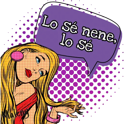 💋Chicas de comic💥No. 1 