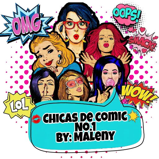 💋Chicas de comic💥No. 1 