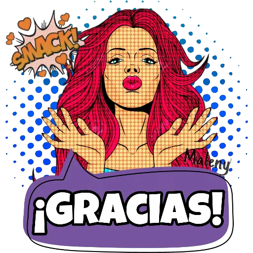 💋Chicas de comic💥No. 1 