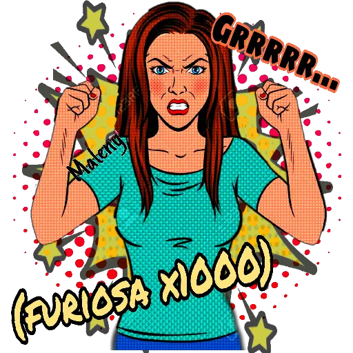 💋Chicas de comic💥No. 1 