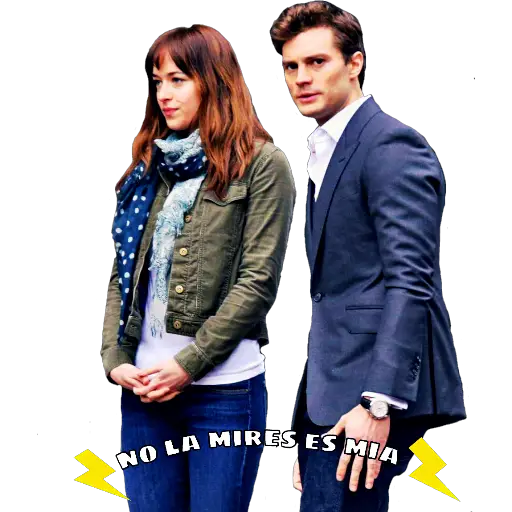 50 sombras liberadas 