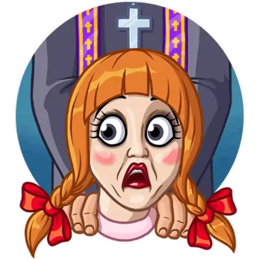 Annabelle. 🔥 🧨  preview