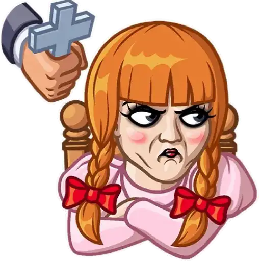 Annabelle. 🔥 🧨 