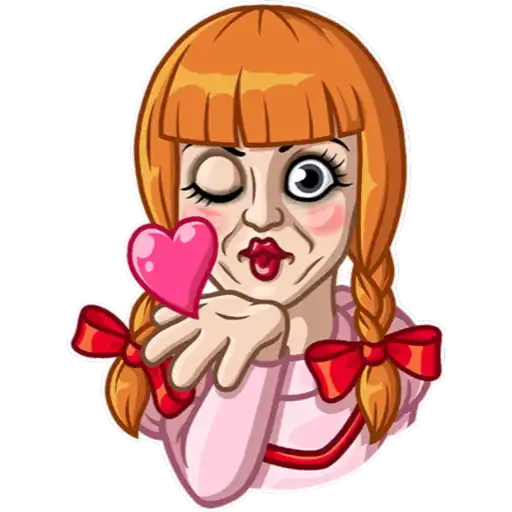 Annabelle. 🔥 🧨 