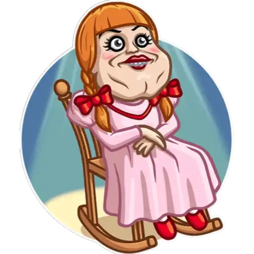 Annabelle. 🔥 🧨 