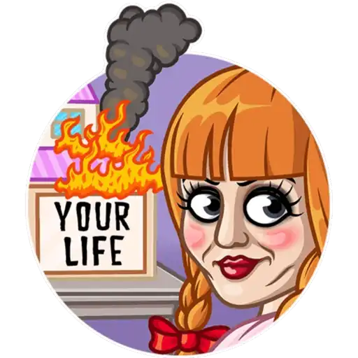Annabelle. 🔥 🧨 