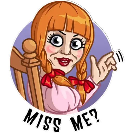 Annabelle. 🔥 🧨 