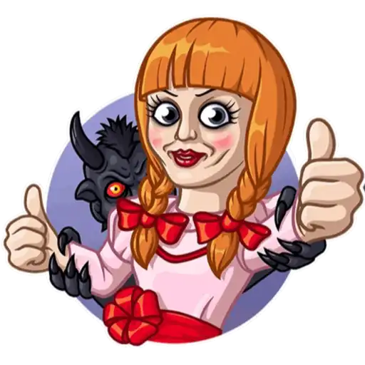 Annabelle. 🔥 🧨 