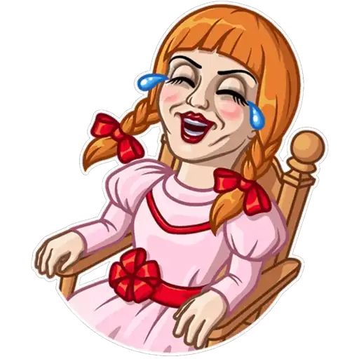 Annabelle. 🔥 🧨 