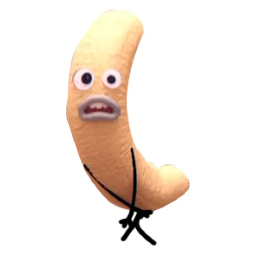 Banana Joe & Anton (The Amazing World of Gumball)