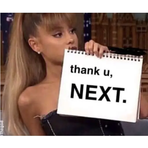 Ariana grande 