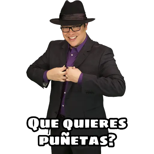 comediantes 