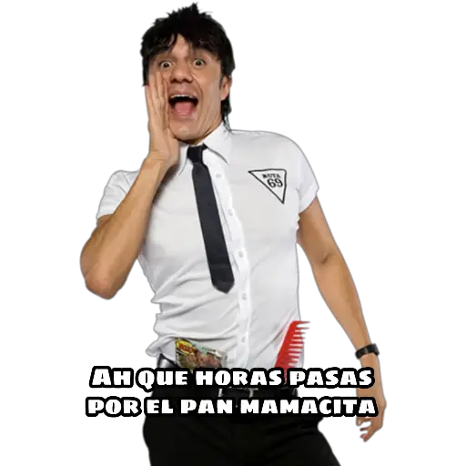 comediantes 