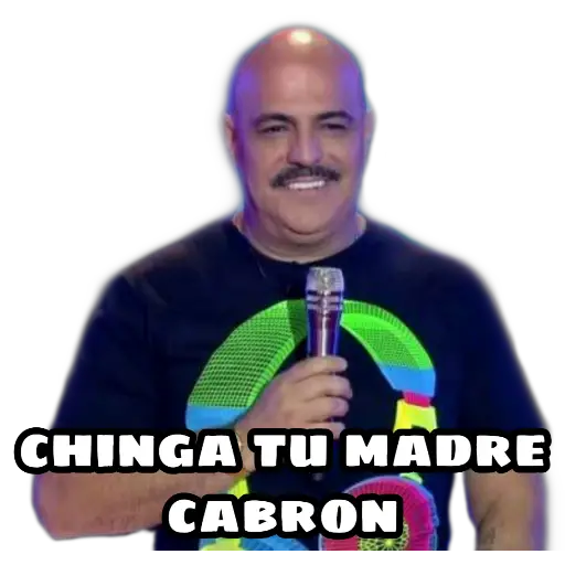 comediantes 