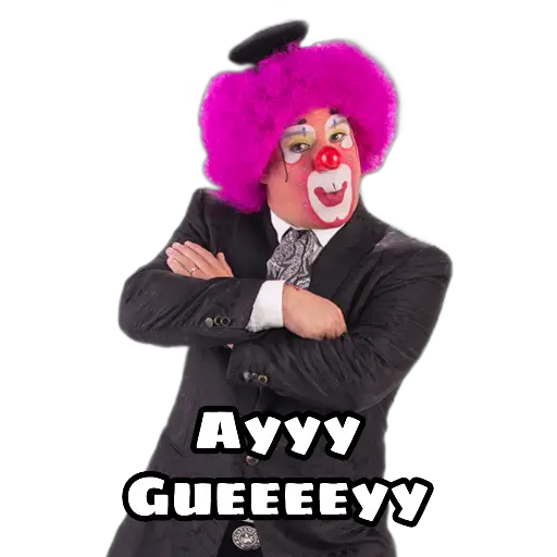 comediantes 