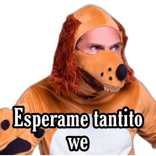 comediantes 