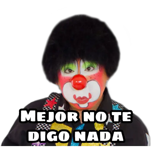 comediantes 